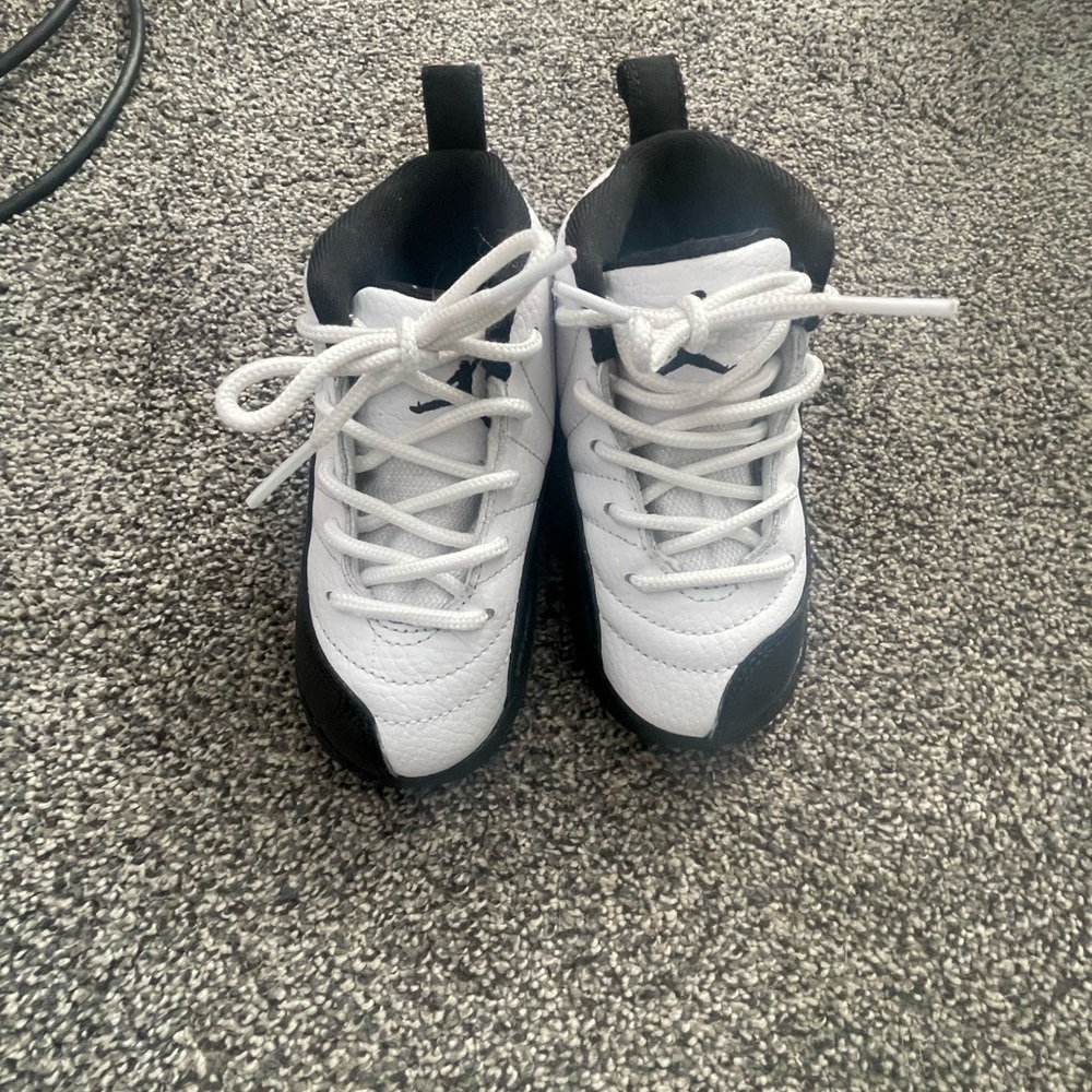 Toddler Jordan 12’s